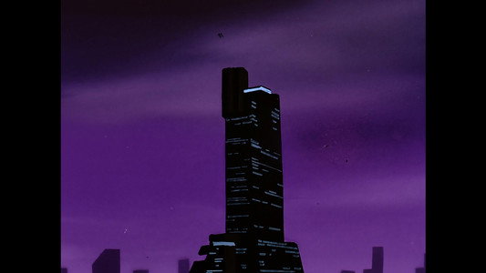 Batman Beyond: The Movie