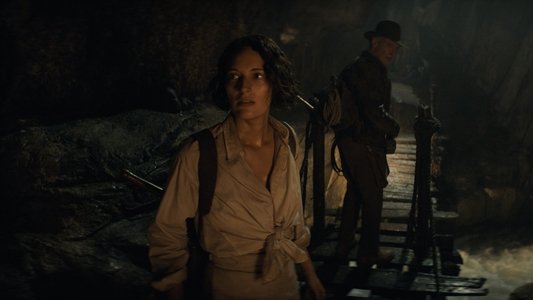 Indiana Jones and the Dial of Destiny