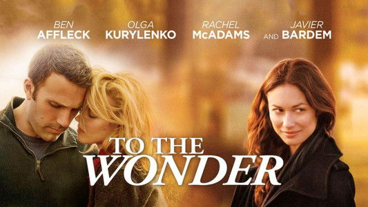 To the Wonder