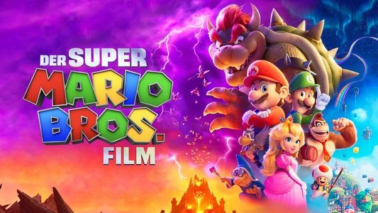The Super Mario Bros. Movie