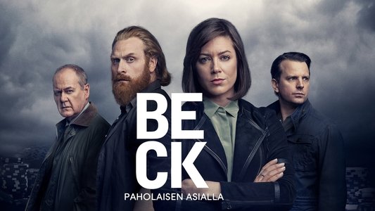 Beck 38 - Djävulens advokat