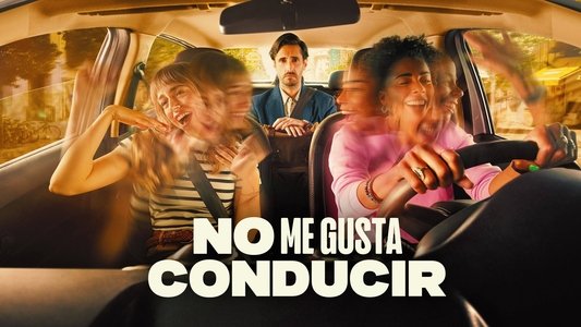 No me gusta conducir