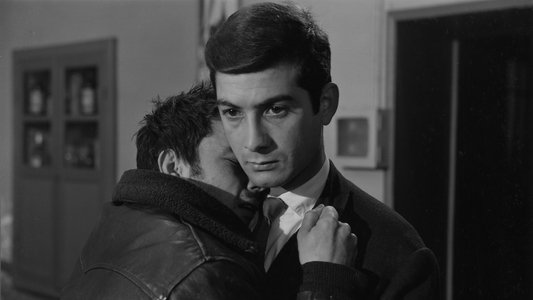 Le beau Serge