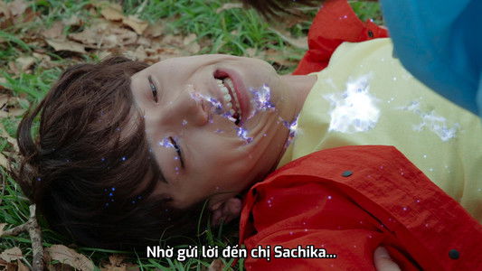 仮面ライダーガヴ お菓子の家の侵略者