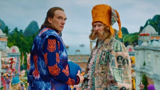 Летучий корабль