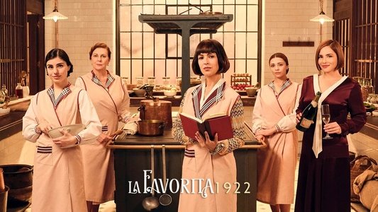 La favorita 1922