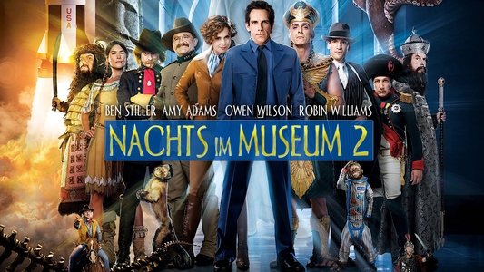 Night at the Museum: Battle of the Smithsonian