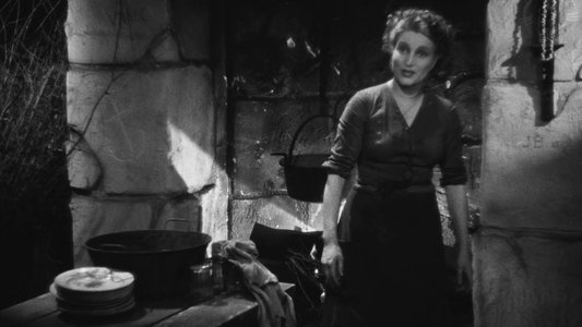 La femme du bout du monde