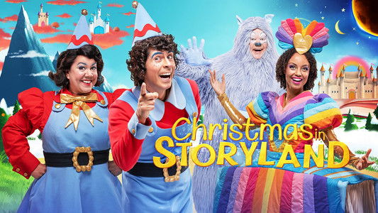 CBeebies Presents: Christmas in Storyland