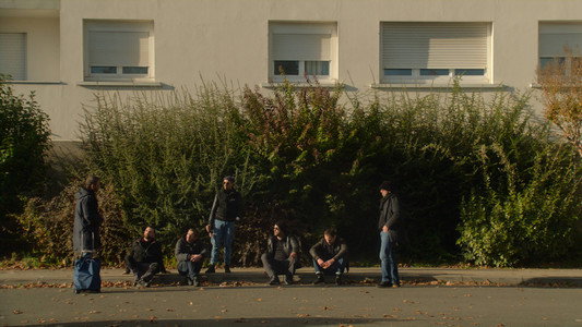 Le Gang des bois du temple