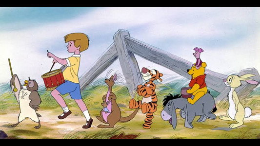 Winnie the Pooh
