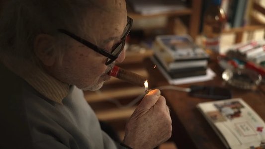Exposé du film annonce du film 
