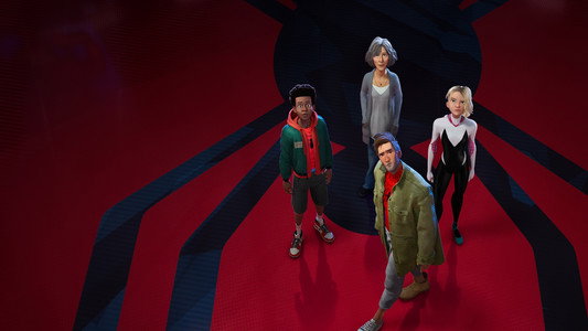 Spider-Man: Into the Spider-Verse