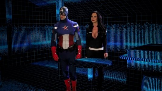 Avengers XXX 2: An Axel Braun Parody