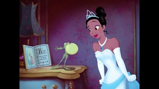 The Princess and the Frog