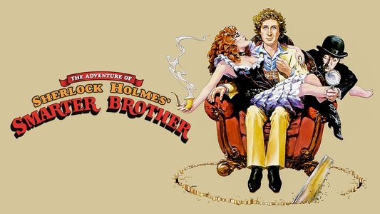 The Adventure of Sherlock Holmes' Smarter Brother