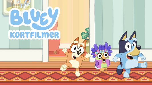 Bluey Minisodes