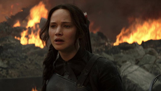 The Hunger Games: Mockingjay - Part 1