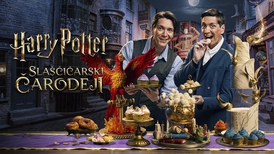 Harry Potter: Wizards of Baking