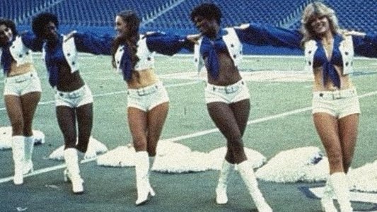 Dallas Cowboys Cheerleaders