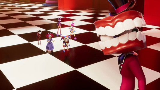 The Amazing Digital Circus: The Last Act