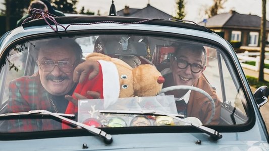 F.C. De Kampioenen Kerstspecial