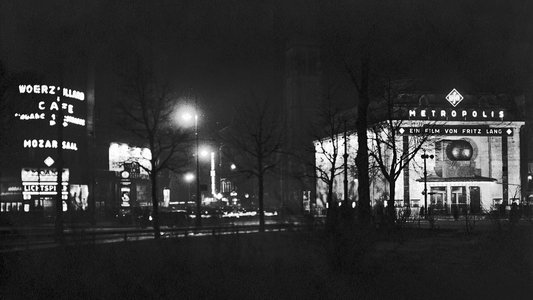 Die Reise nach Metropolis