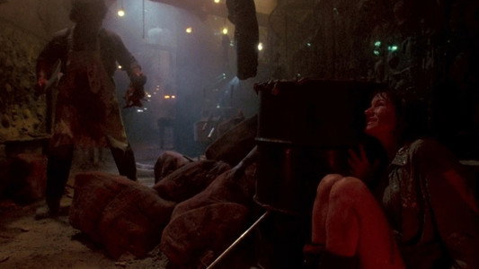 The Texas Chainsaw Massacre Part 2
