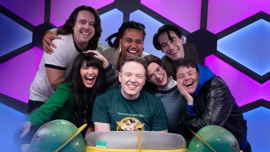 Dimension 20's Adventuring Party