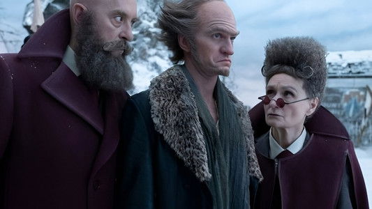 A Series of Unfortunate Events