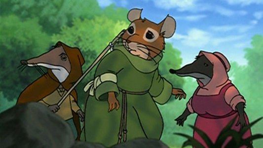 Redwall: The Movie