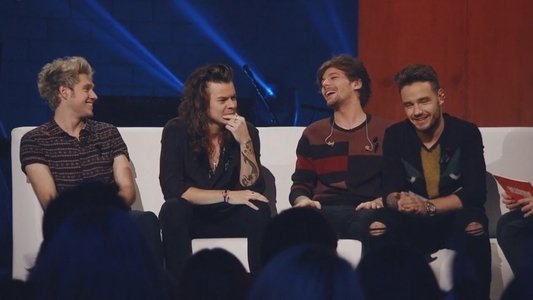 One Direction the London Session