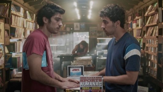 Los amantes astronautas
