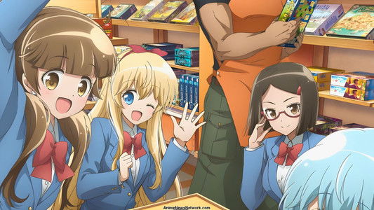 放課後さいころ倶楽部