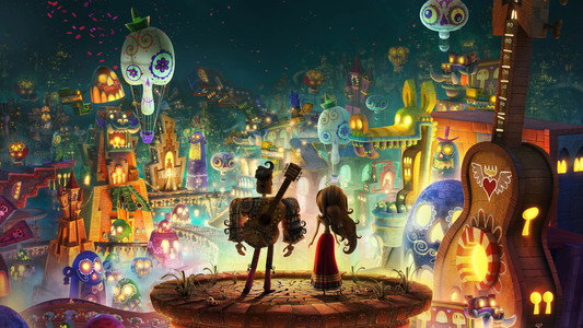 The Book of Life