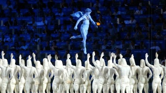 Αθήνα 2004: Τελετή Έναρξης Ολυμπιακών Αγώνων (Αγώνες της 28ης Ολυμπιάδας)