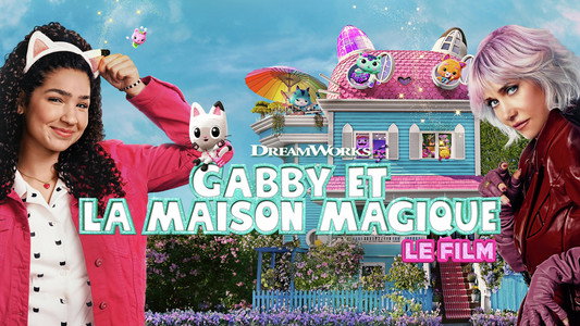 Gabby's Dollhouse: The Movie