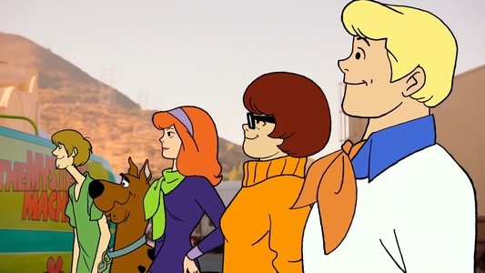 Scooby-Doo, Where Are You Now!