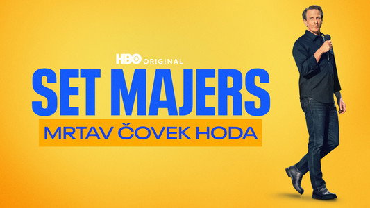 Seth Meyers: Dad Man Walking