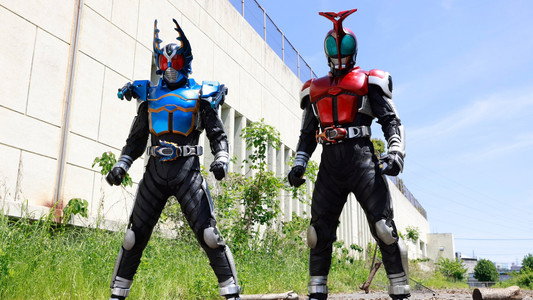 仮面ライダーカブト20th 天を継ぐもの