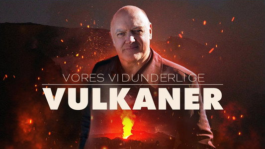 Volcano with Dara Ó Briain
