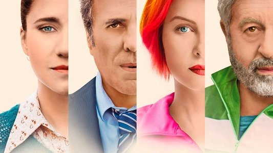 Evelyne tra le nuvole