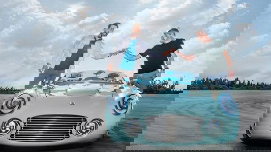 Drew's Dream Car
