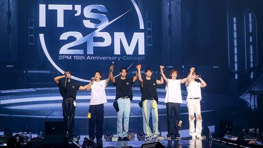 2PM 15th Anniversary Concert 