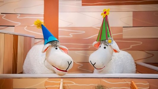 Fien & Teun: Het Grote Dierenfeest