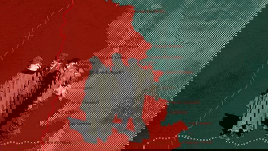 Gli indesiderati d’Europa