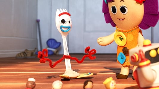 Forky Asks a Question: What Is a Leader?