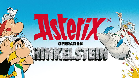 Astérix et le Coup du menhir