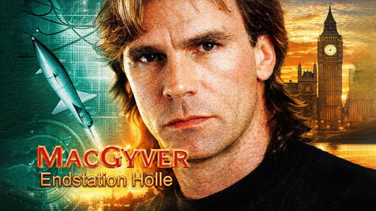 MacGyver: Trail to Doomsday