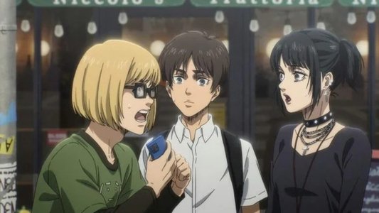 劇場版「進撃の巨人」完結編 THE LAST ATTACK